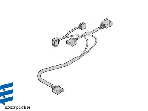 Адаптер-кабель диагностический для отопителей Hydronic