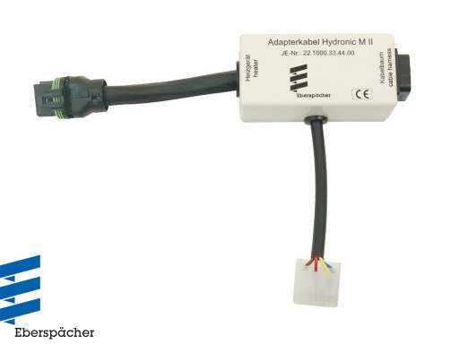 Адаптер-кабель диагностический для D9W Hydronic 10
