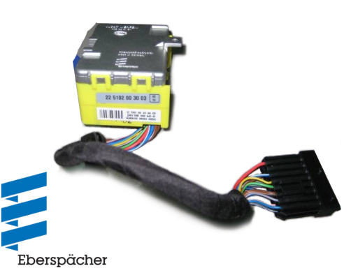 Блок управления Airtronic D4 24V