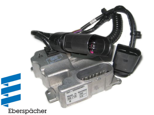 Блок управления 12V D5S-F MPV VW