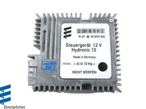 Блок управления на Hydronic D10W 12V