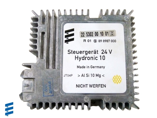Блок управления на Hydronic D10W 24V
