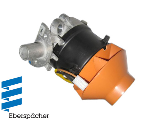 Нагнетатель воздуха в камеру сгорания 24V D1LC/ LE