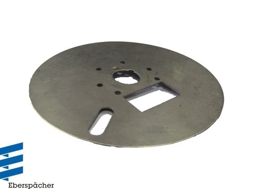 Направляющая пластина сопла Hydronic 30/35