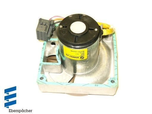 Нагнетатель воздуха в камеру сгорания 24V Hydronic D10W