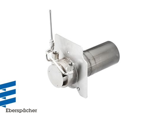 Горелка камеры сгорания в сборе с уплотнением Hydronic MII 10(12)