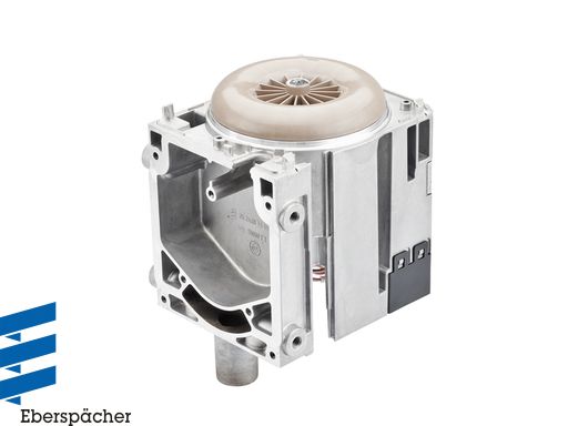 Блок управления с вентилятором в сборе Hydronic MII 12 24V