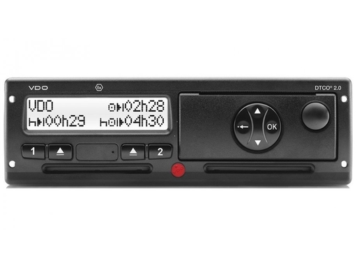 Тахограф VDO DTCO 1381 (ЕСТР)