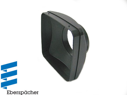 Отвод отопителя Airtronic D2 к воздуховоду Ø60 мм