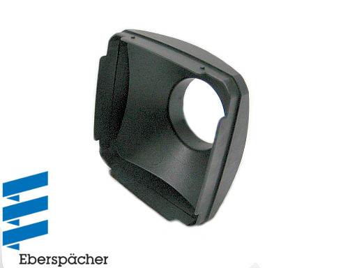 Отвод отопителя Airtronic D4 к воздуховоду Ø90 мм