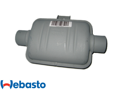 Глушитель выхлопных газов, металл, Ø38 мм Thermo 90 PRO/ST/S